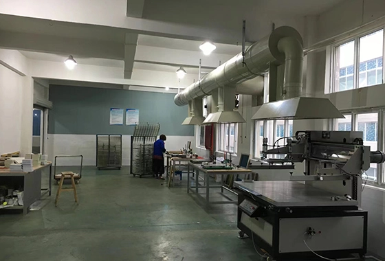 photoluminescent safety products factory