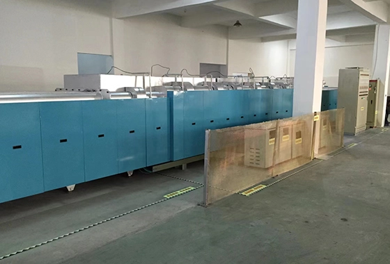 photoluminescent products factory