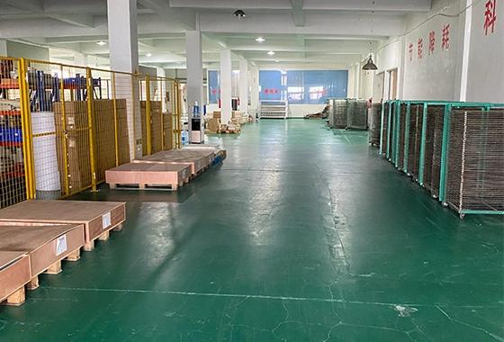 photoluminescent products factory