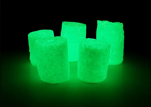 resin glow in the dark