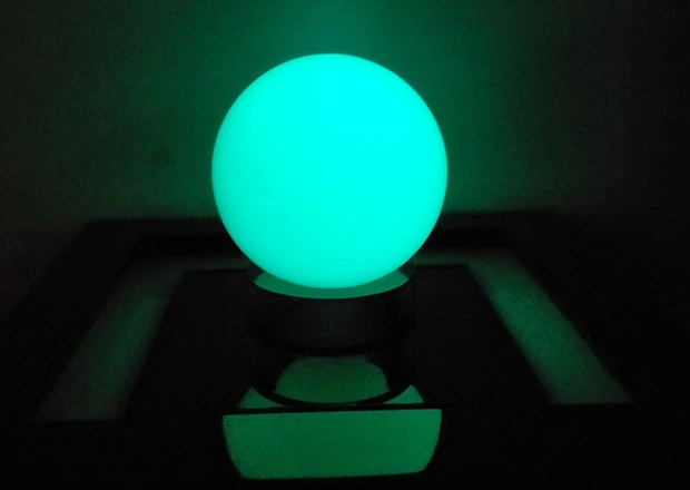 jtb-7e blue-green glow powder