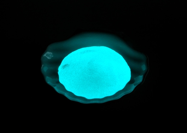 jtb-7e blue-green glow powder