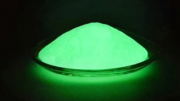 JTO-9DE Yellow-green Glow Powder