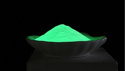 JTO-9A Yellow-green Glow Powder