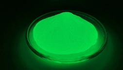 JTO-9B Yellow-green Glow Powder