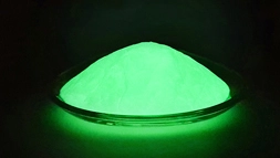 JTO-9C Yellow-green Glow Powder