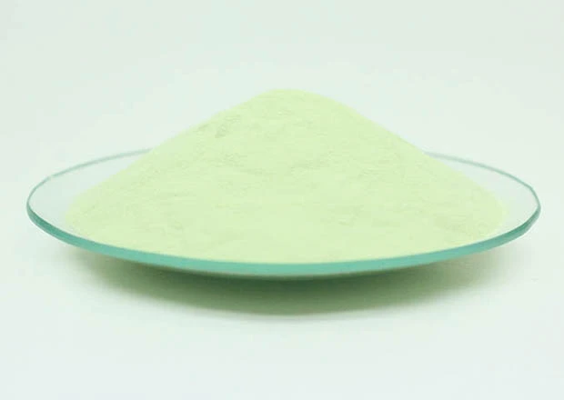 jto-w-7de yellow-green glow powder