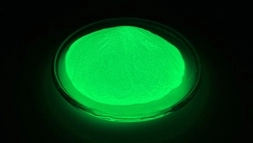 JTO-W-7H Yellow-green Glow Powder