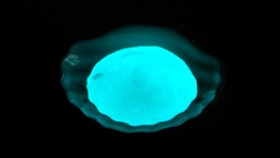 JTB-7F Blue-green Glow Powder