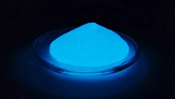 JTS-E Sky-blue Glow Powder