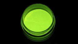 JT-3 Yellow Green Glow Powder