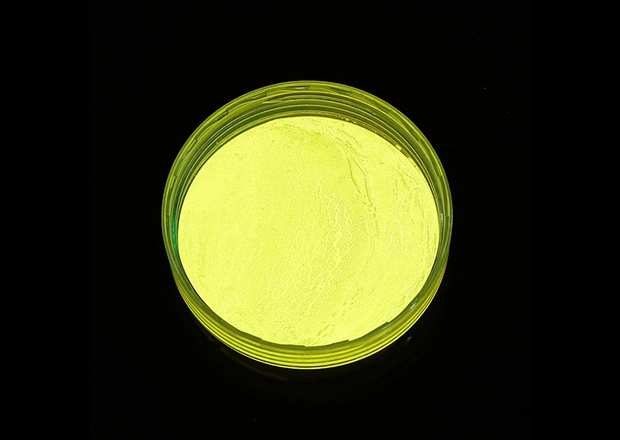 jt-4 yellow glow powder