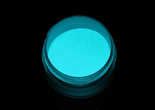 jto-6 sky-blue glow powder