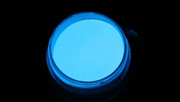 JT-8 Blue-green Glow Powder