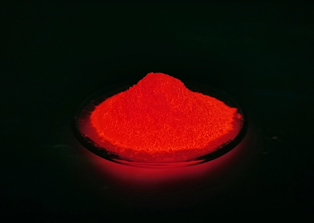 pigment photoluminescent