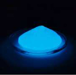 blue glow powder