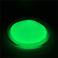 green glow in the dark powder