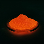 orange glow powder