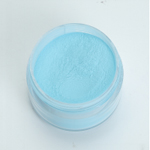 blue glow in the dark pigment