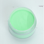 green glow powder