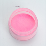 pink glow in the dark powder