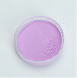 purple glow powder