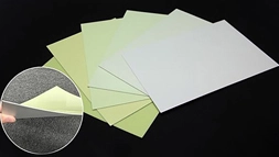 JTP-PVC-100 Photoluminescent PVC Sheet