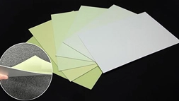 JTP-PVC-200 Photoluminescent PVC Sheet