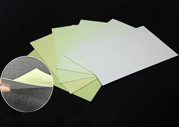 photoluminescent pvc sheet