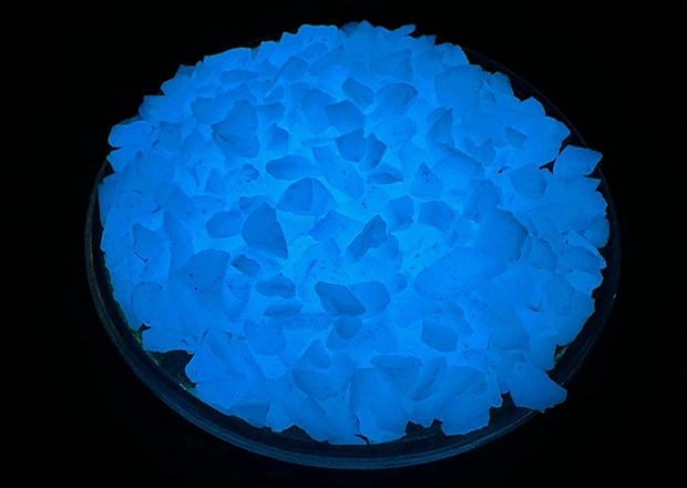 glow in the dark gravel for sale